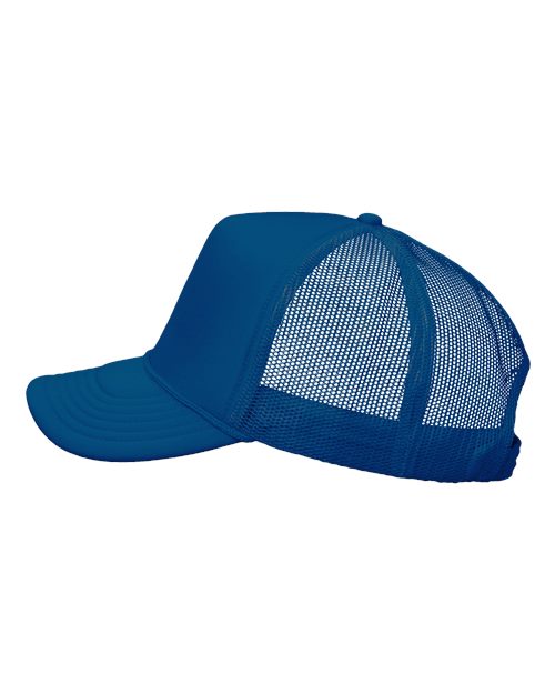 Foam Mesh-Back Trucker Cap | USA Decoration