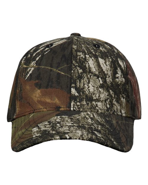 Licensed Camo Cap | USA Decoration