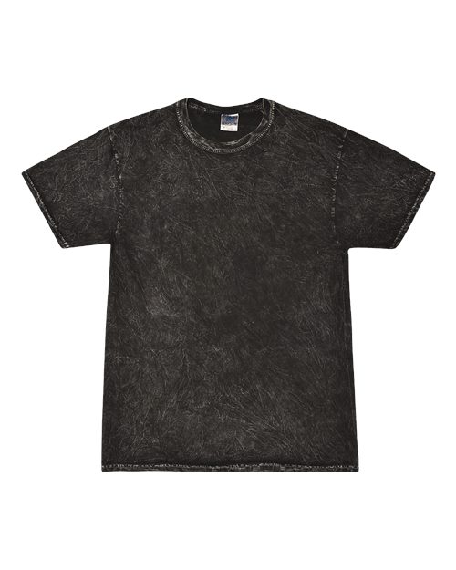 Youth Mineral Wash T-Shirt | USA Decoration