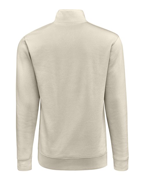 BTB Fleece Quarter-Zip Sweatshirt | USA Decoration
