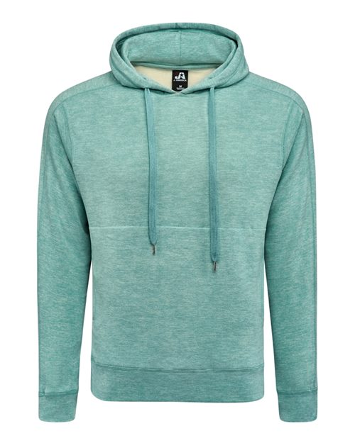 Electric Fleece Hooded Sweatshirt | USA Decoration