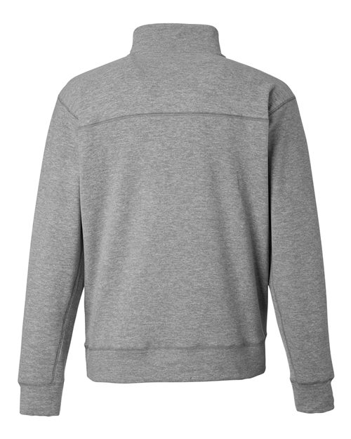 Electric Fleece Quarter-Zip Sweatshirt | USA Decoration