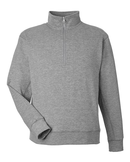 Electric Fleece Quarter-Zip Sweatshirt | USA Decoration