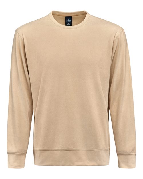 Element Fleece Crewneck Sweatshirt | USA Decoration