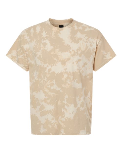 Bleach Wash T-Shirt | USA Decoration