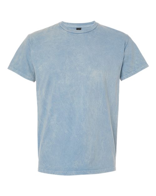 Mineral Wash T-Shirt | USA Decoration