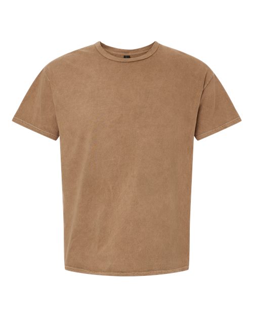 Mineral Wash T-Shirt | USA Decoration