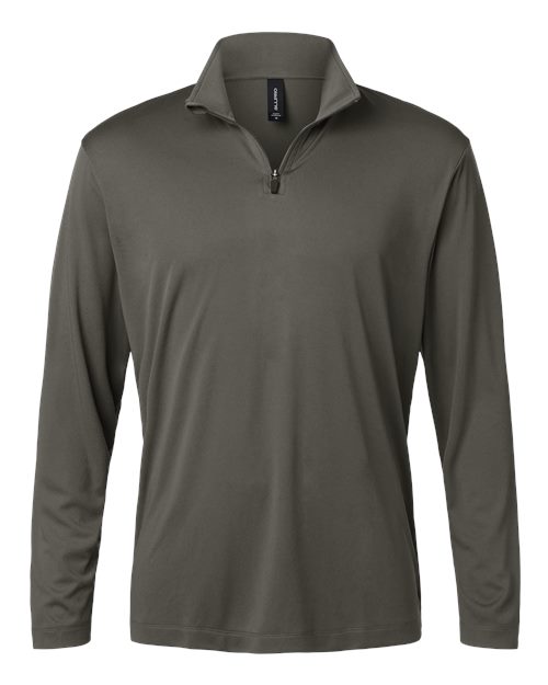Pro-Lock Performance Quarter-Zip Pullover | USA Decoration