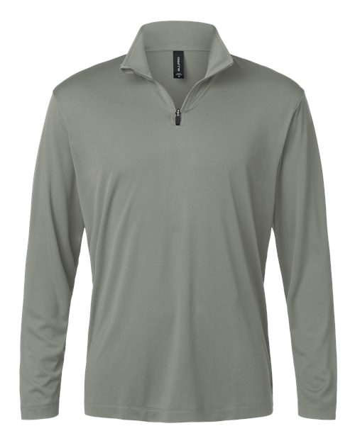 Pro-Lock Performance Quarter-Zip Pullover | USA Decoration