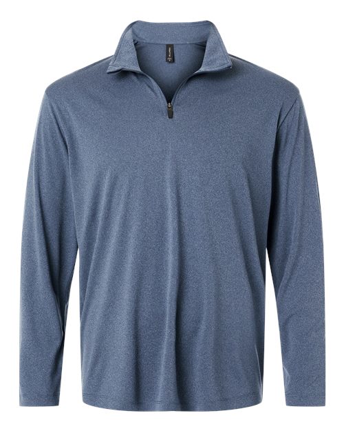 Pro-Lock Performance Quarter-Zip Pullover | USA Decoration