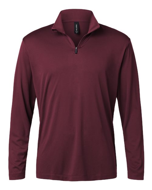 Pro-Lock Performance Quarter-Zip Pullover | USA Decoration