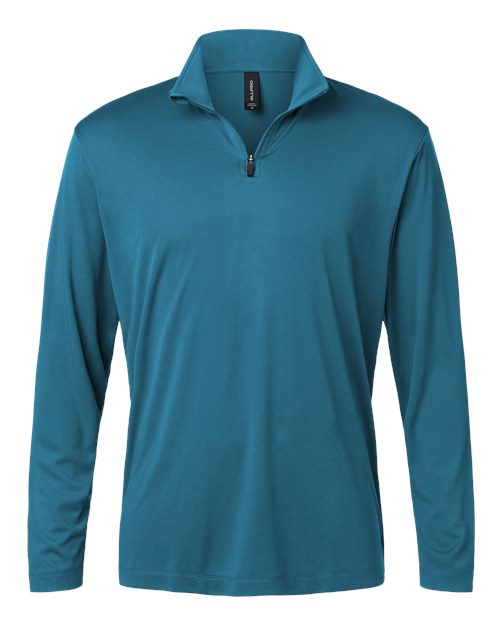 Pro-Lock Performance Quarter-Zip Pullover | USA Decoration