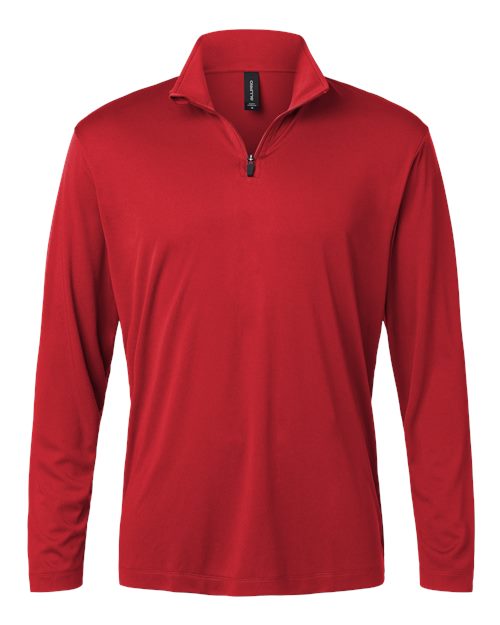 Pro-Lock Performance Quarter-Zip Pullover | USA Decoration