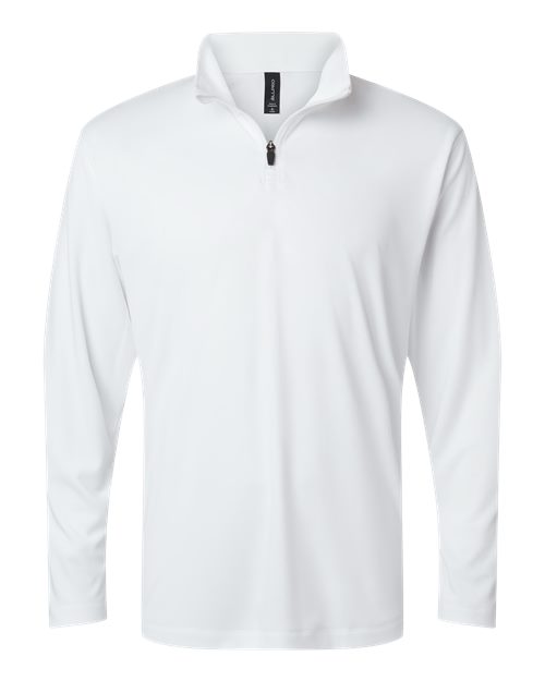 Pro-Lock Performance Quarter-Zip Pullover | USA Decoration