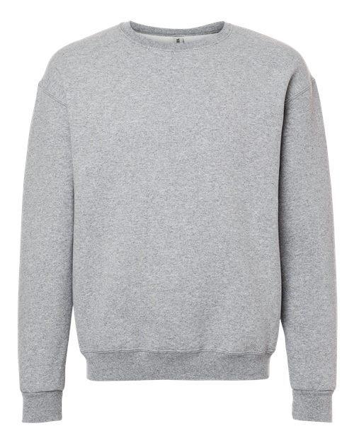 Rugged Crewneck Sweatshirt | USA Decoration