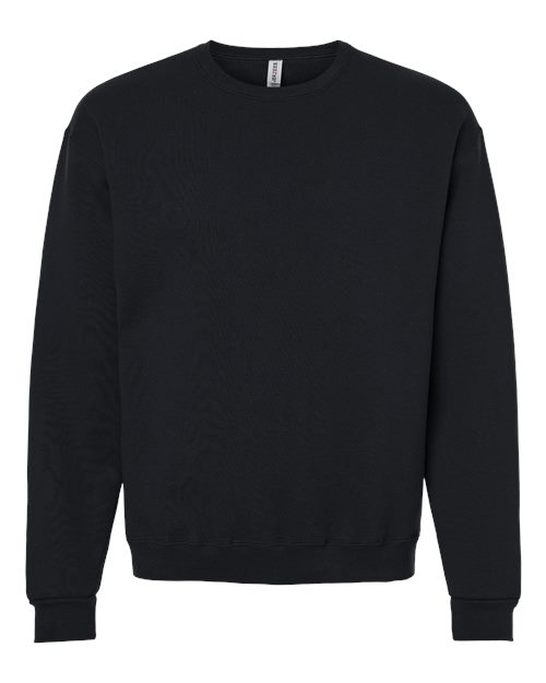 Rugged Crewneck Sweatshirt | USA Decoration