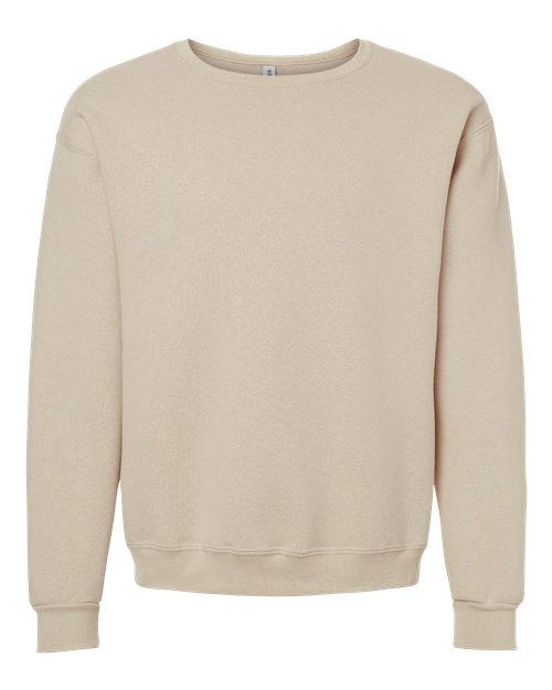 Rugged Crewneck Sweatshirt | USA Decoration
