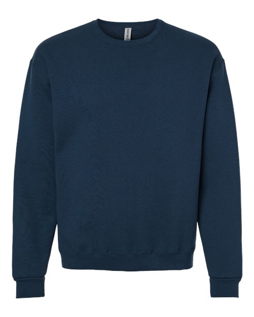 Rugged Crewneck Sweatshirt | USA Decoration