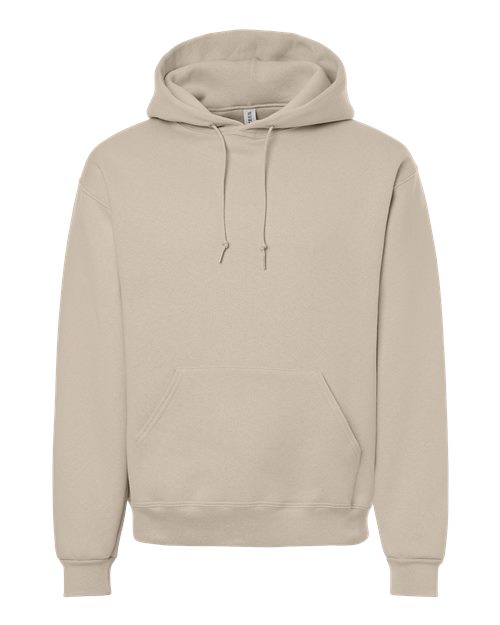 Rugged Hooded Sweatshirt | USA Decoration