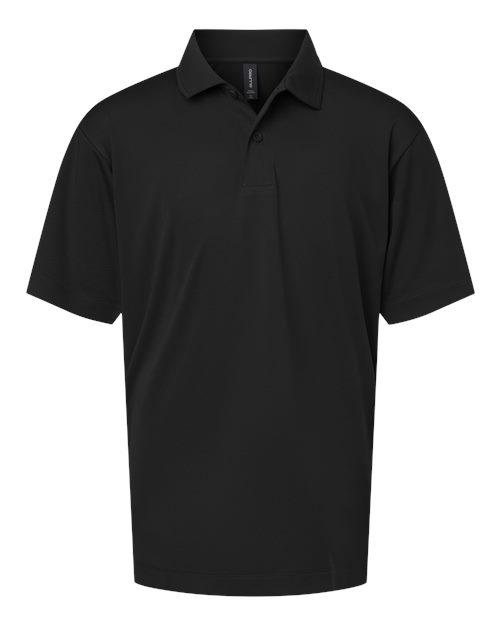 Pro-Lock Youth Performance Polo | USA Decoration
