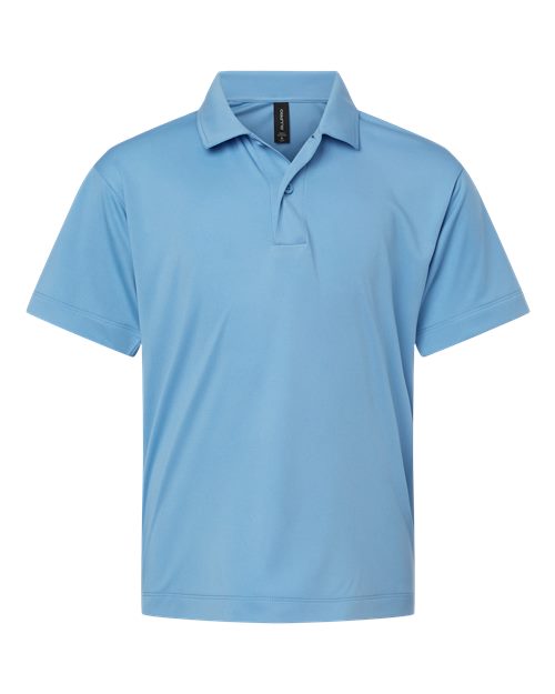 Pro-Lock Youth Performance Polo | USA Decoration