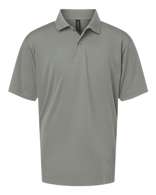 Pro-Lock Youth Performance Polo | USA Decoration