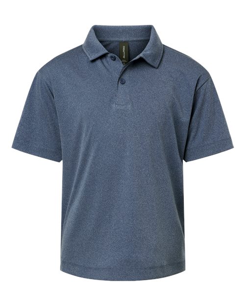 Pro-Lock Youth Performance Polo | USA Decoration
