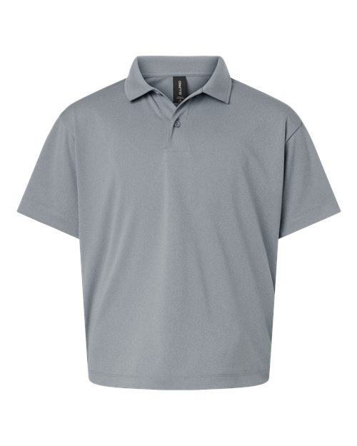 Pro-Lock Youth Performance Polo | USA Decoration
