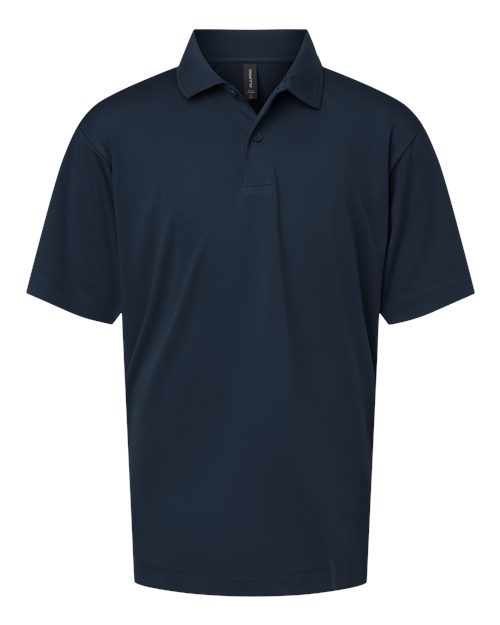 Pro-Lock Youth Performance Polo | USA Decoration