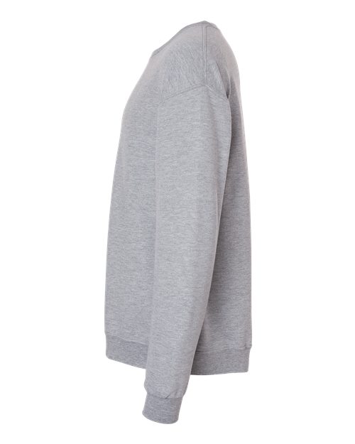 Ultimate CVC Crewneck Sweatshirt | USA Decoration