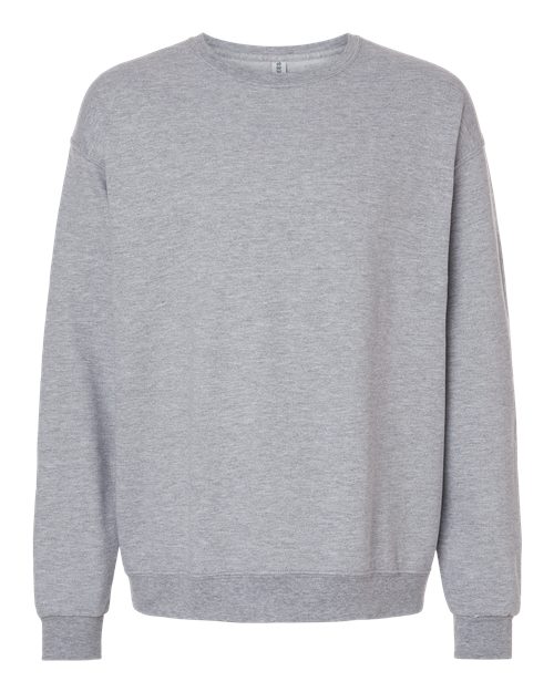 Ultimate CVC Crewneck Sweatshirt | USA Decoration