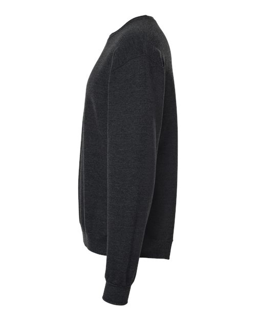 Ultimate CVC Crewneck Sweatshirt | USA Decoration