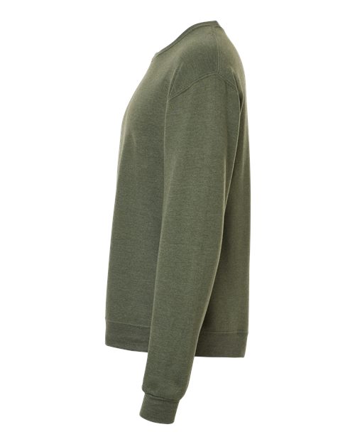 Ultimate CVC Crewneck Sweatshirt | USA Decoration