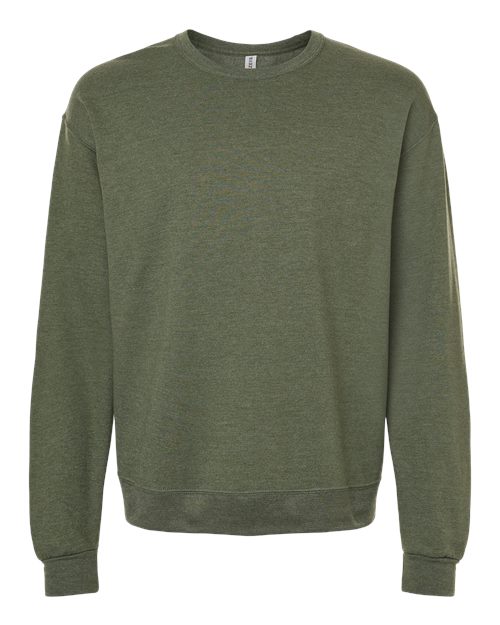 Ultimate CVC Crewneck Sweatshirt | USA Decoration
