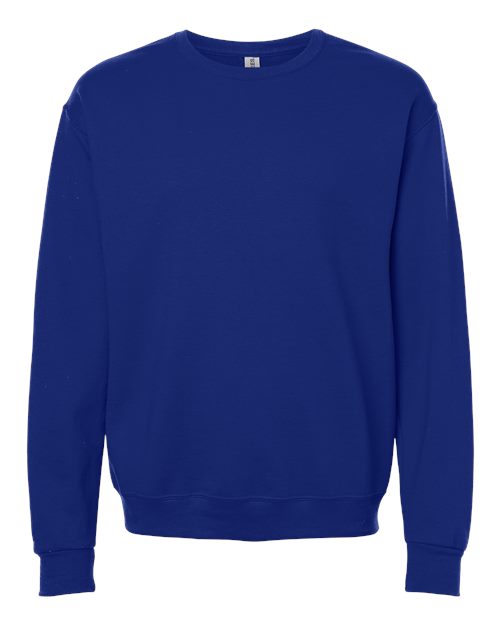 Ultimate CVC Crewneck Sweatshirt | USA Decoration