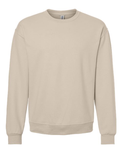 Ultimate CVC Crewneck Sweatshirt | USA Decoration