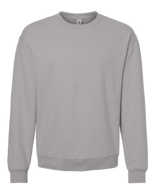 Ultimate CVC Crewneck Sweatshirt | USA Decoration