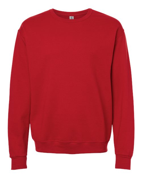 Ultimate CVC Crewneck Sweatshirt | USA Decoration