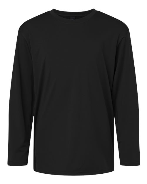Pro-Lock Youth Performance Long Sleeve T-Shirt | USA Decoration