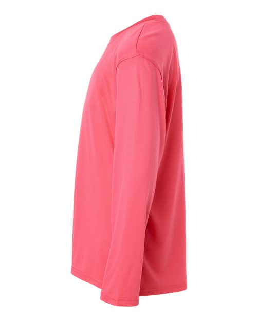 Pro-Lock Youth Performance Long Sleeve T-Shirt | USA Decoration