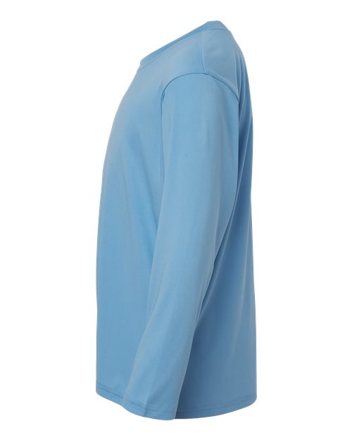 Pro-Lock Youth Performance Long Sleeve T-Shirt | USA Decoration