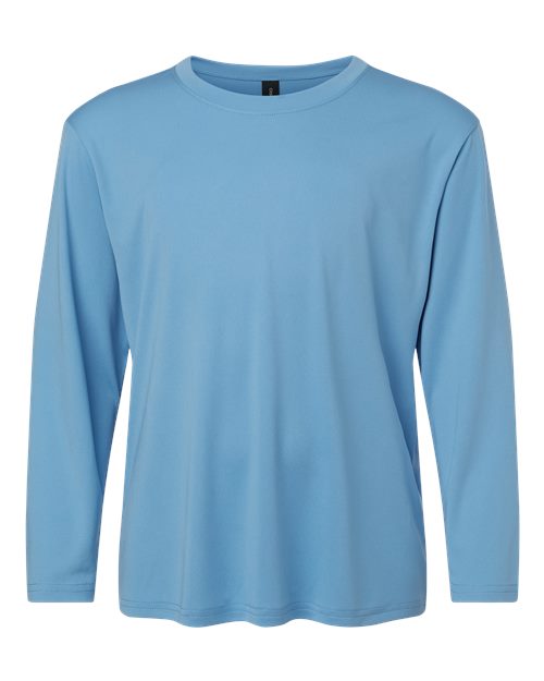 Pro-Lock Youth Performance Long Sleeve T-Shirt | USA Decoration