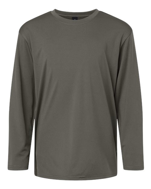 Pro-Lock Youth Performance Long Sleeve T-Shirt | USA Decoration
