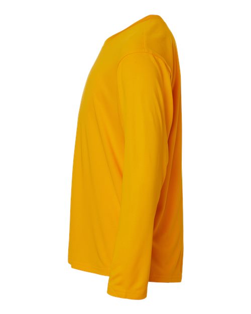 Pro-Lock Youth Performance Long Sleeve T-Shirt | USA Decoration