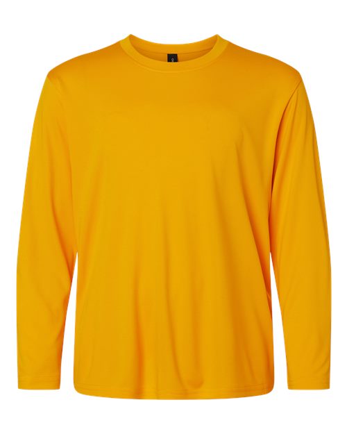 Pro-Lock Youth Performance Long Sleeve T-Shirt | USA Decoration