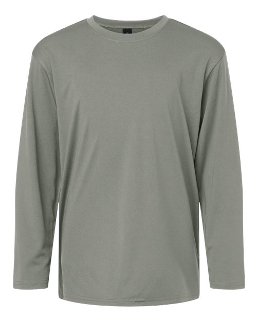 Pro-Lock Youth Performance Long Sleeve T-Shirt | USA Decoration