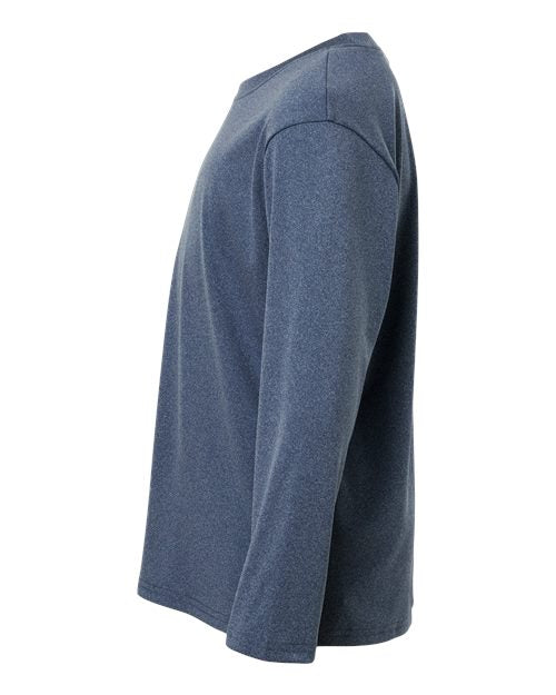 Pro-Lock Youth Performance Long Sleeve T-Shirt | USA Decoration