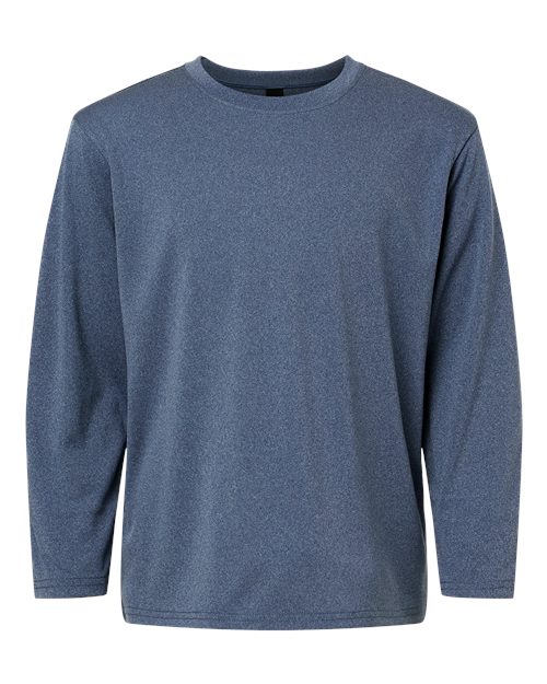 Pro-Lock Youth Performance Long Sleeve T-Shirt | USA Decoration