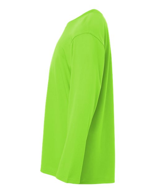 Pro-Lock Youth Performance Long Sleeve T-Shirt | USA Decoration