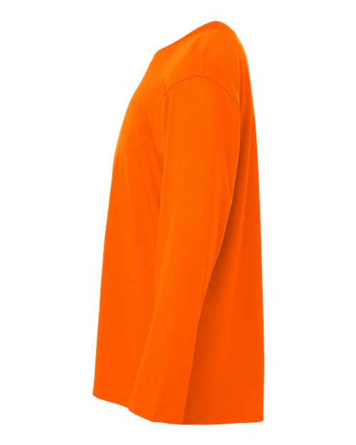 Pro-Lock Youth Performance Long Sleeve T-Shirt | USA Decoration